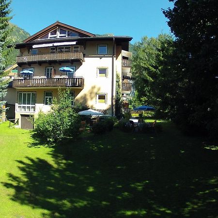 Kur- Und Gastehaus Villa Anna Bad Hofgastein Esterno foto