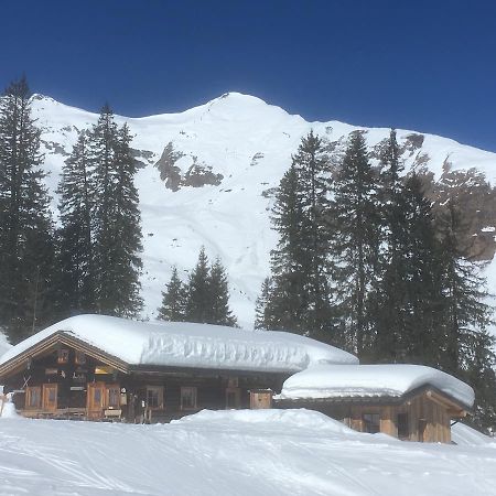 Kur- Und Gastehaus Villa Anna Bad Hofgastein Esterno foto