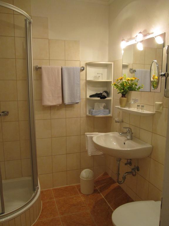Kur- Und Gastehaus Villa Anna Bad Hofgastein Camera foto