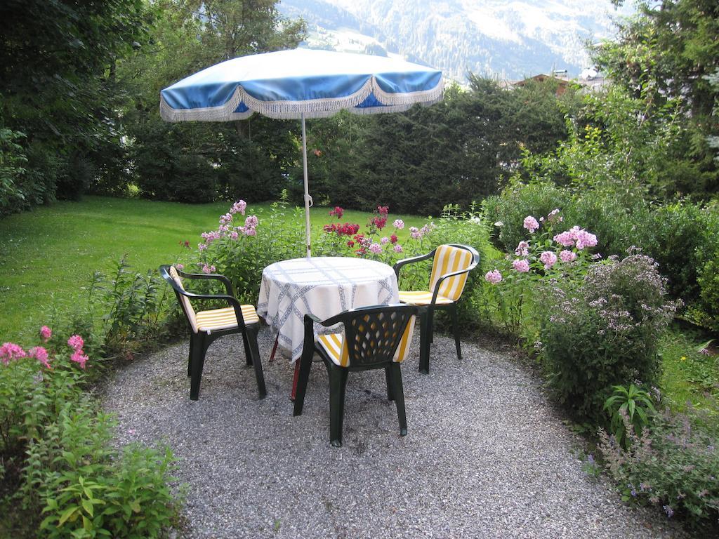 Kur- Und Gastehaus Villa Anna Bad Hofgastein Esterno foto