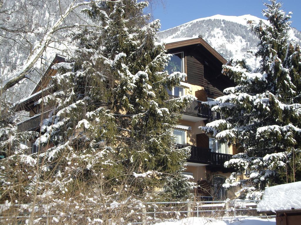 Kur- Und Gastehaus Villa Anna Bad Hofgastein Esterno foto