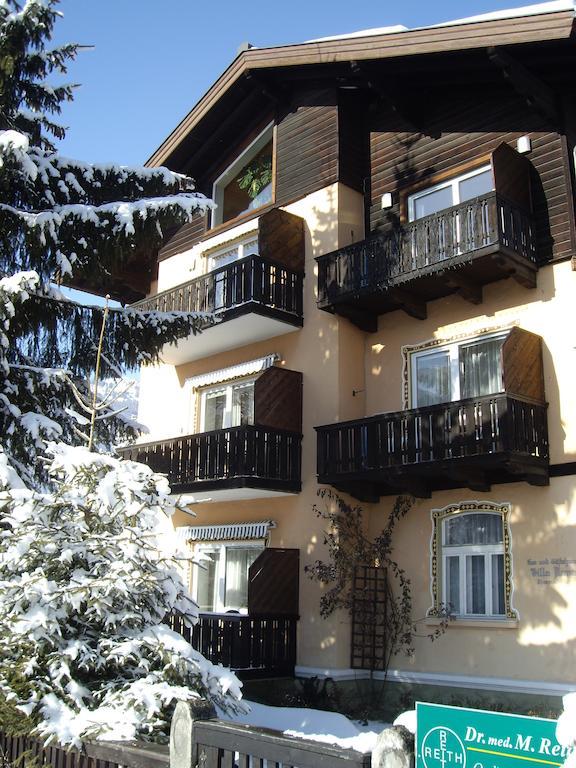 Kur- Und Gastehaus Villa Anna Bad Hofgastein Esterno foto