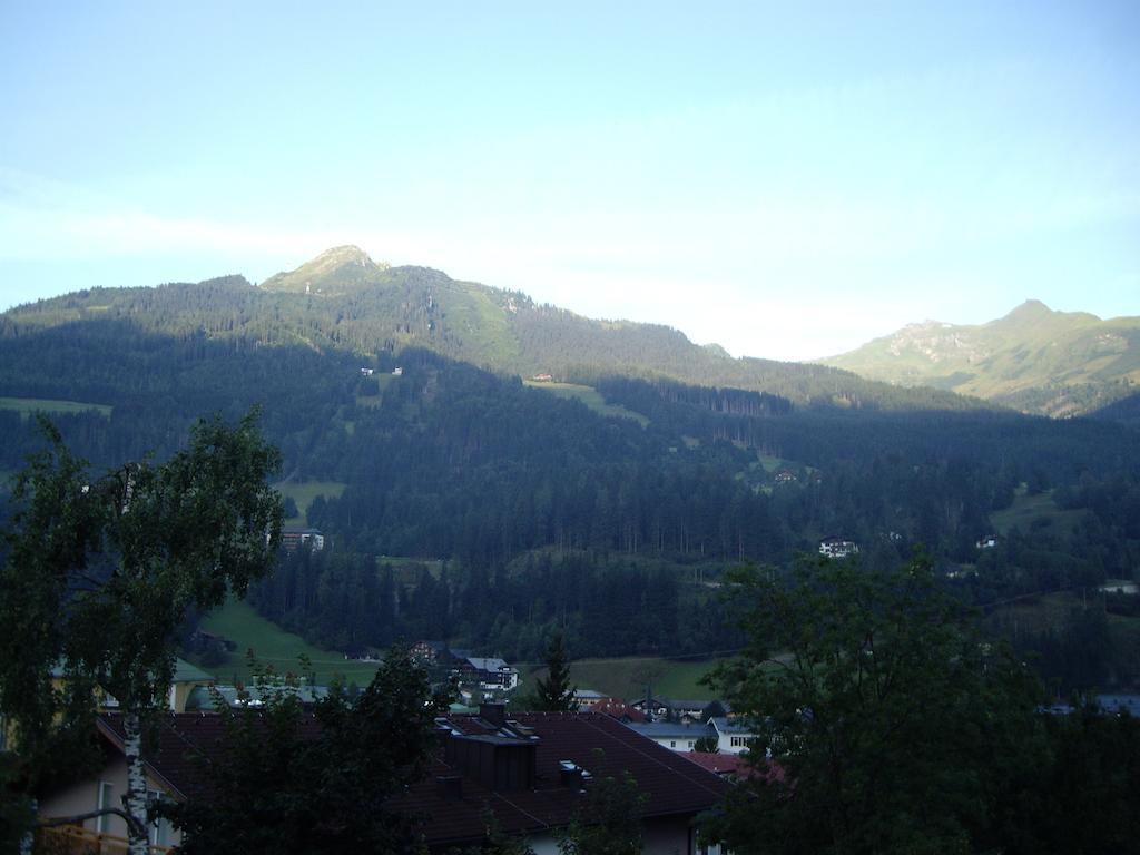 Kur- Und Gastehaus Villa Anna Bad Hofgastein Esterno foto