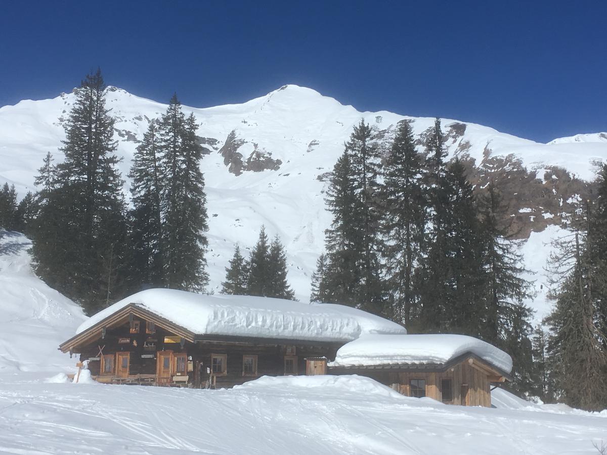Kur- Und Gastehaus Villa Anna Bad Hofgastein Esterno foto