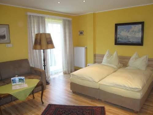 Kur- Und Gastehaus Villa Anna Bad Hofgastein Esterno foto